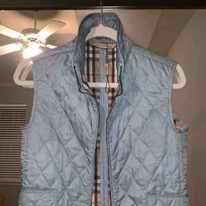 Burberry Quilted Vest